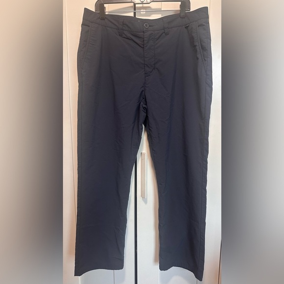 Travis Mathew Navy Blue Pants Slacks size 36 - Picture 2 of 14